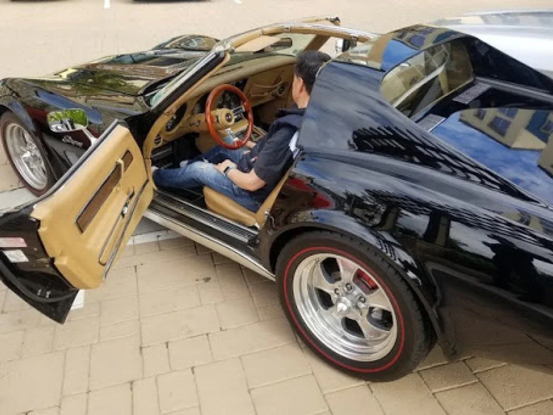 1975 Chevrolet Corvette Stingray