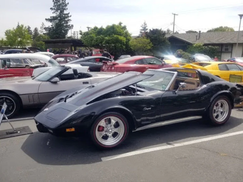 1975 Chevrolet Corvette Stingray