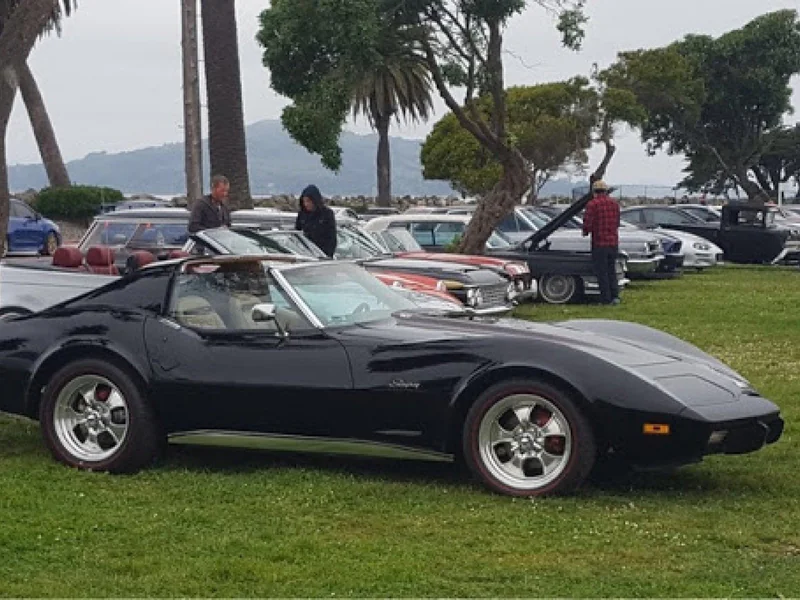 1975 Chevrolet Corvette Stingray