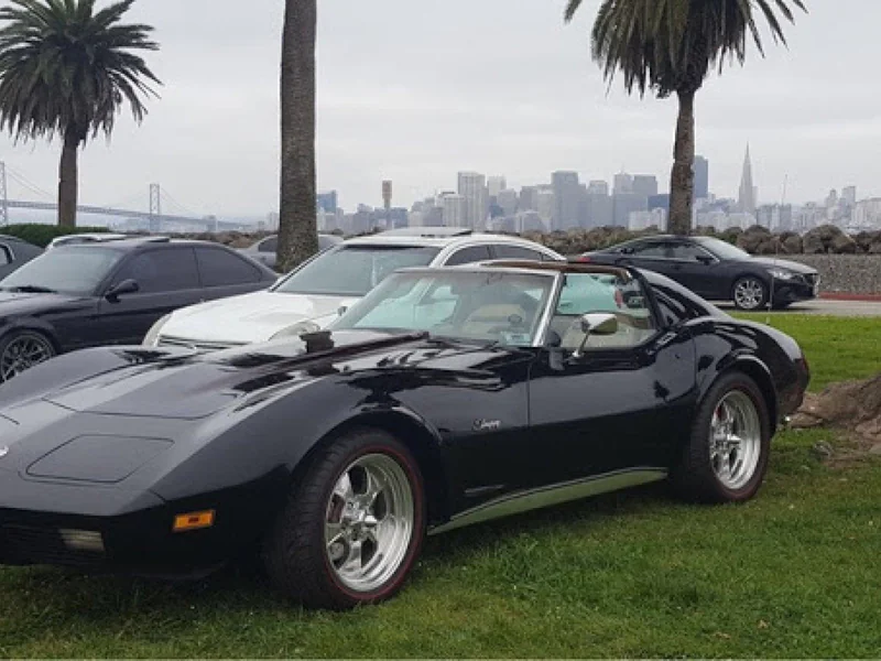 1975 Chevrolet Corvette Stingray
