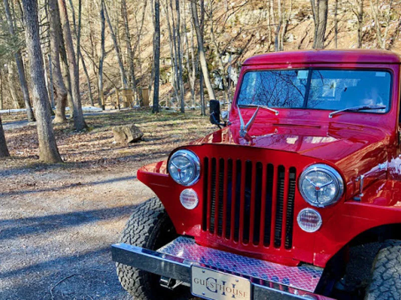 1947 Willys Pickup 2