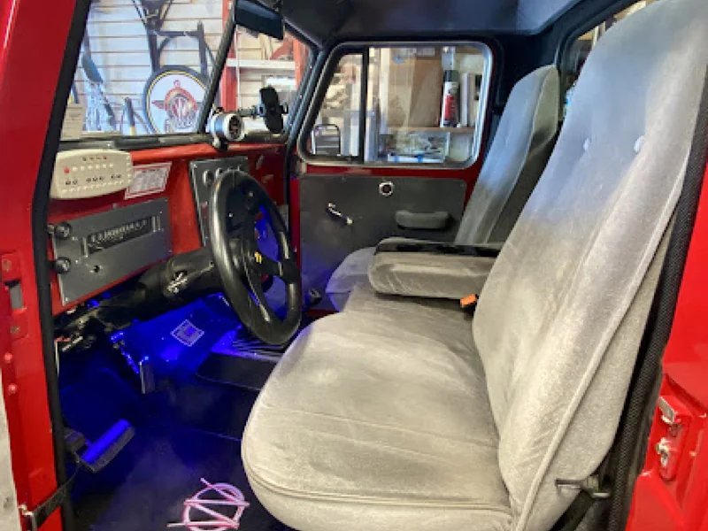 1947 Willys Pickup 9