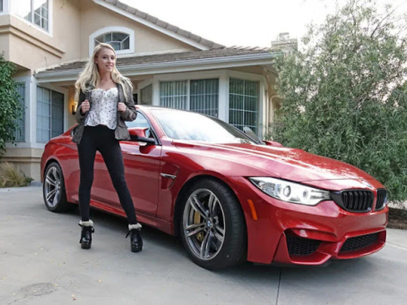 2016 BMW M4 2