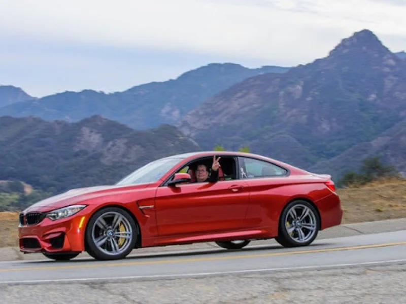 2016 BMW M4 4