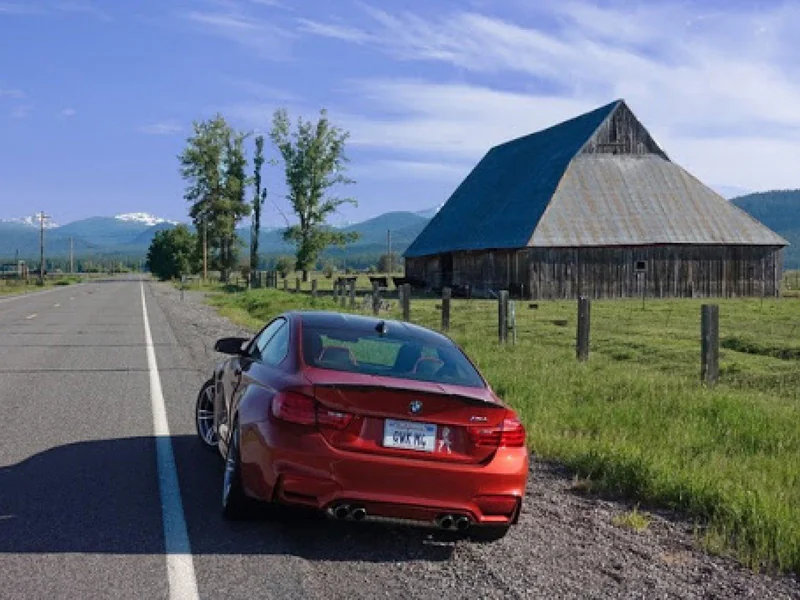 2016 BMW M4 6