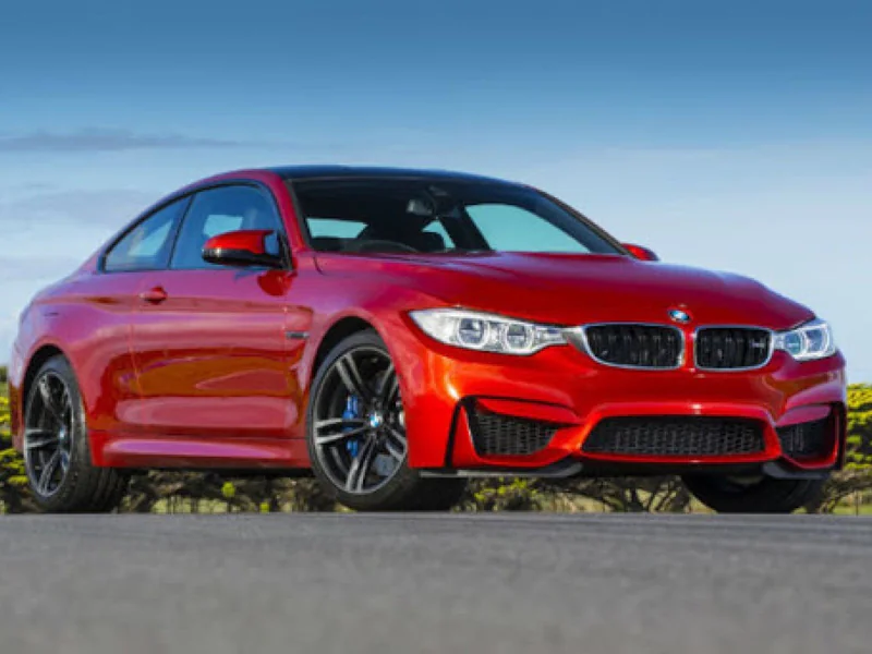 2016 BMW M4 7