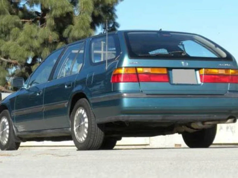 1991 Honda Accord EX