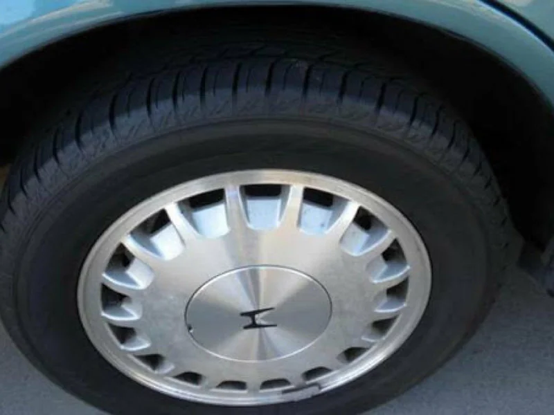1991 Honda Accord EX