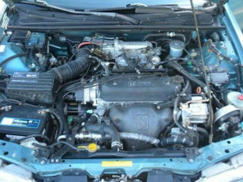 1991 Honda Accord EX