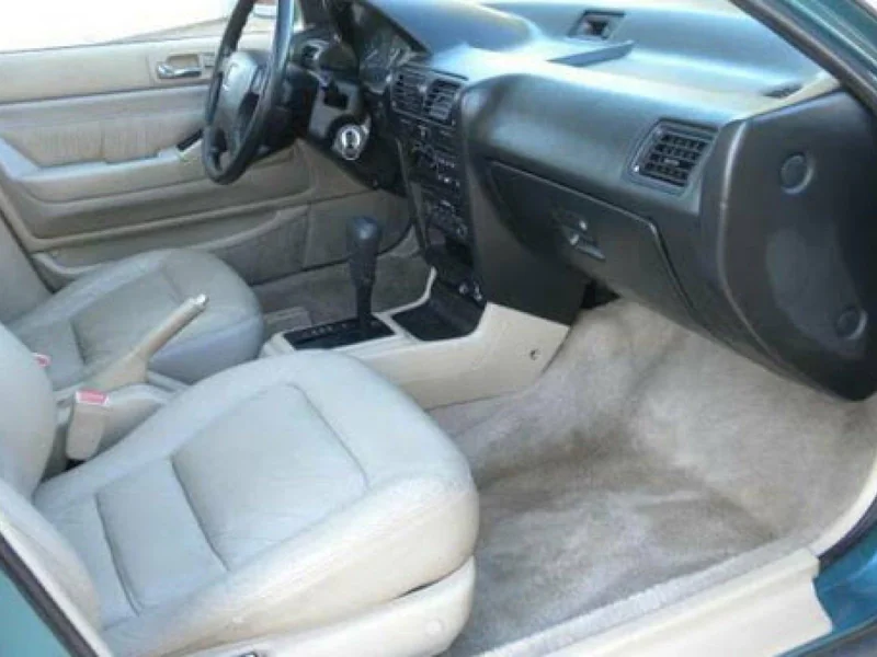 1991 Honda Accord EX