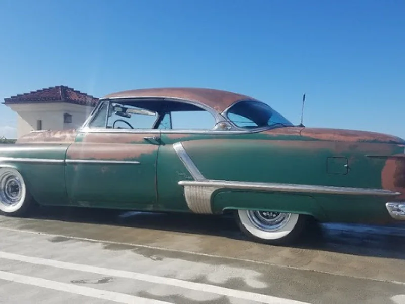 1952 Oldsmobile 98