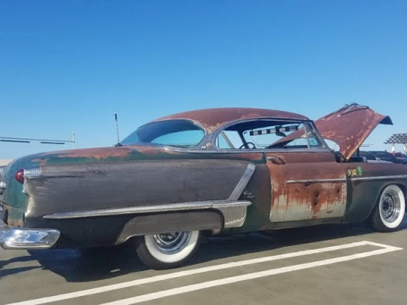1952 Oldsmobile 98