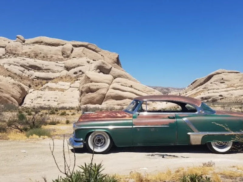 1952 Oldsmobile 98