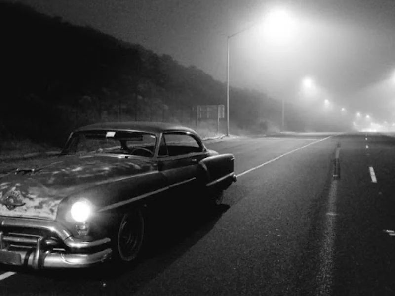 1952 Oldsmobile 98