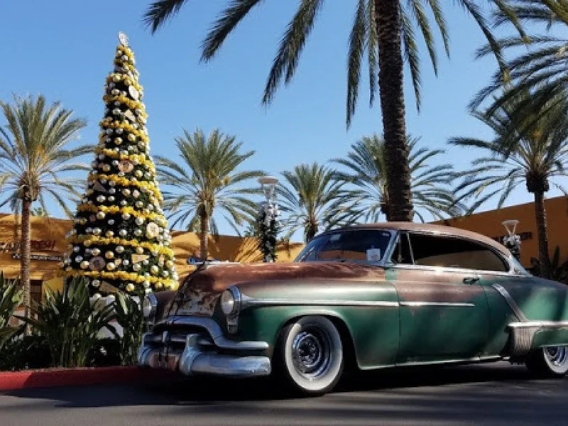 1952 Oldsmobile 98