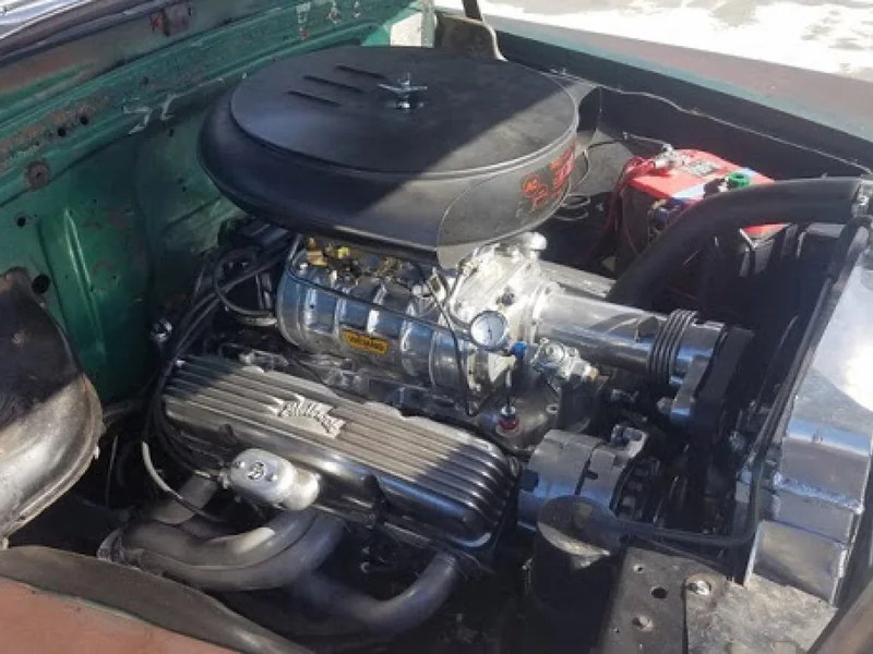 1952 Oldsmobile 98 9