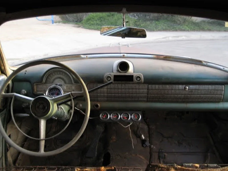 1952 Oldsmobile 98 11