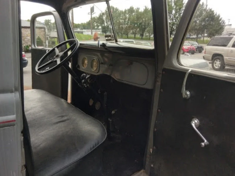 1937 Ford Farm Stakebed Truck 10
