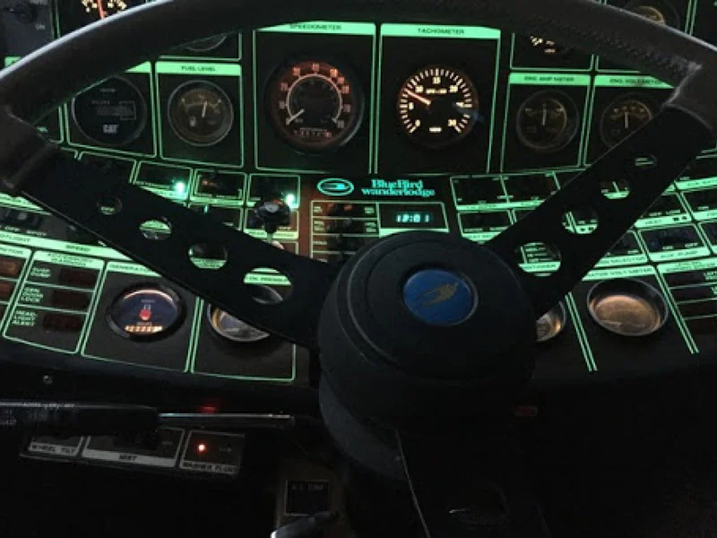 1983 BMW RV 4