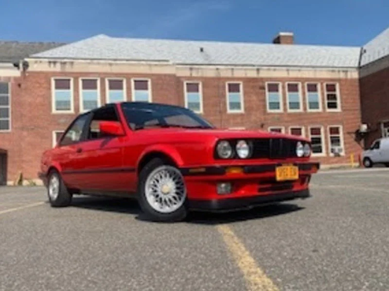 1991 BMW 318is coupe 2