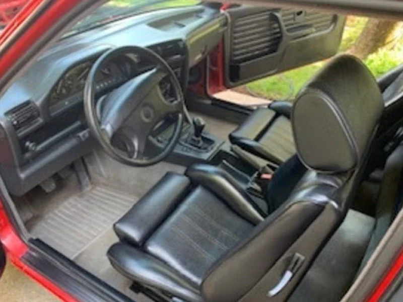 1991 BMW 318is coupe 3
