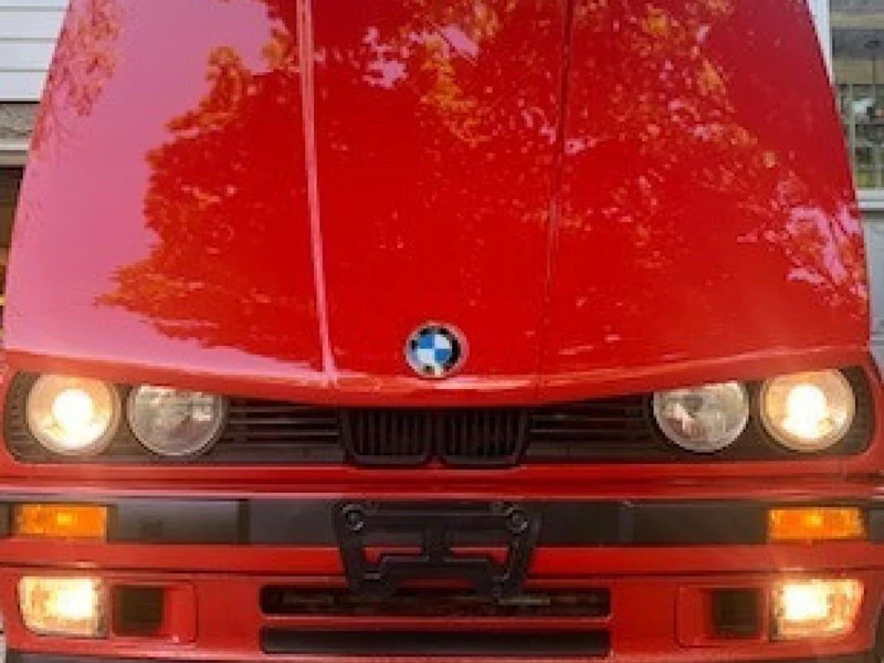 1991 BMW 318is coupe 4