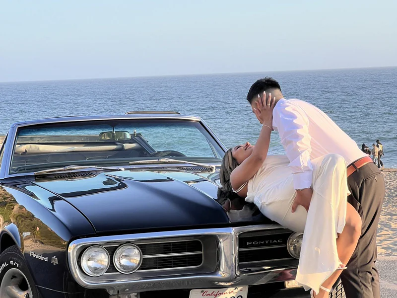 1967 Pontiac Firebird 13