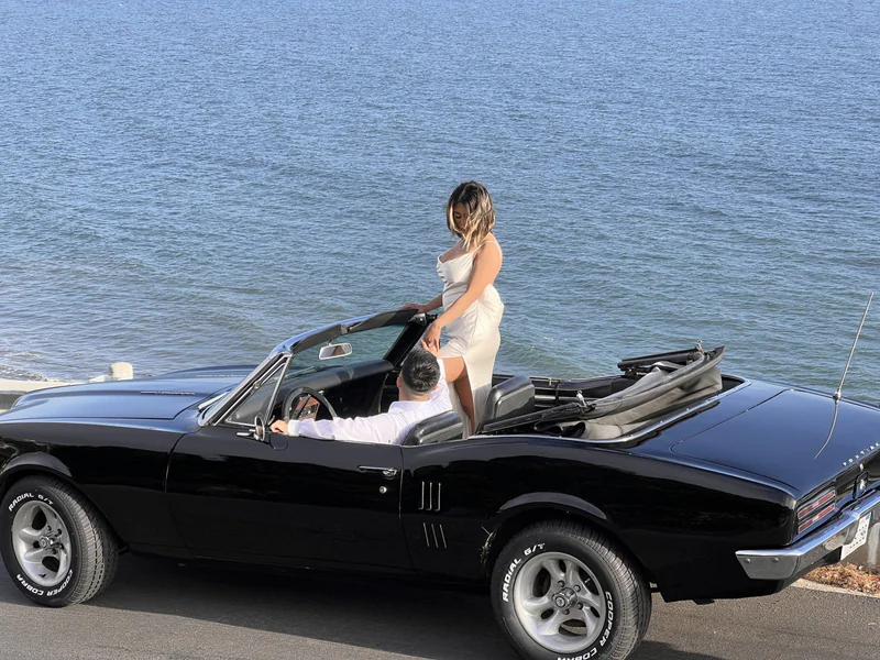 1967 Pontiac Firebird 16
