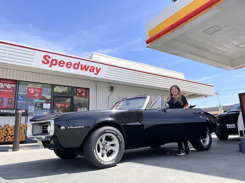 1967 Pontiac Firebird 17