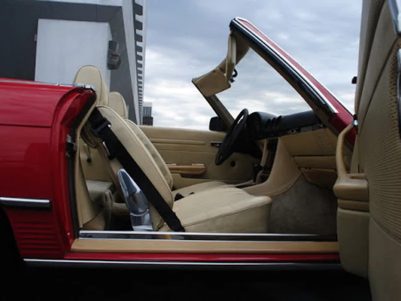 1978 Mercedes-Benz 280SL 3
