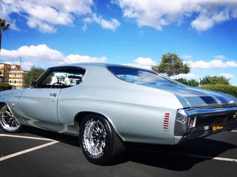 1970 Chevrolet Chevelle