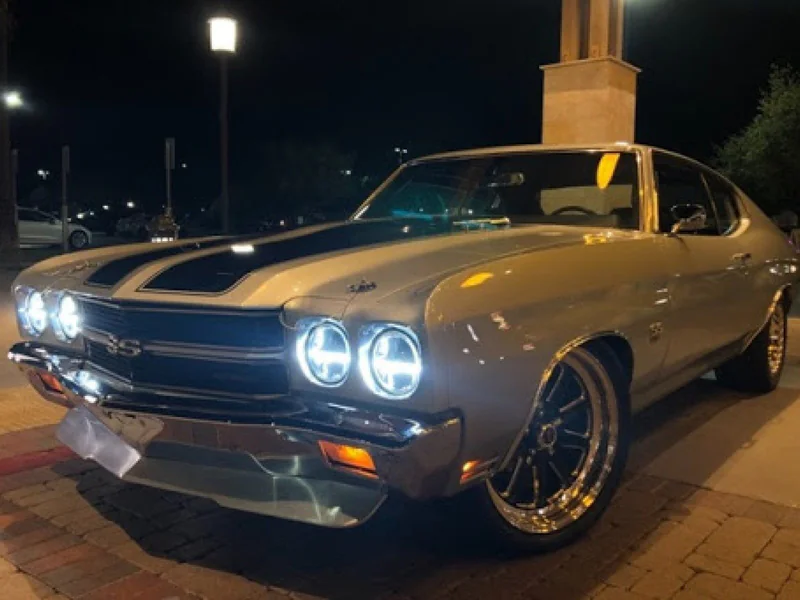 1970 Chevrolet Chevelle