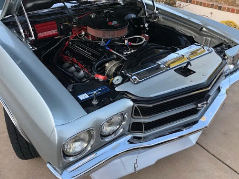1970 Chevrolet Chevelle