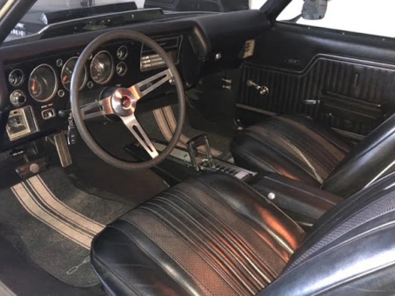 1970 Chevrolet Chevelle