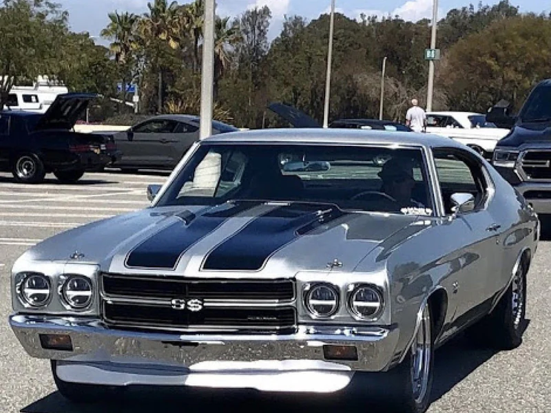 1970 Chevrolet Chevelle