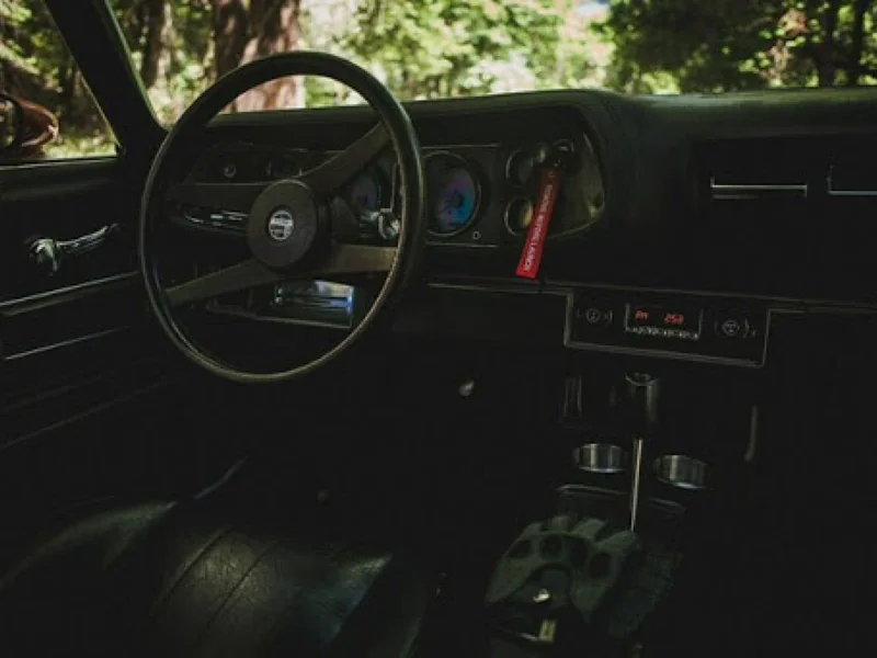 1973 Chevrolet Camaro 4