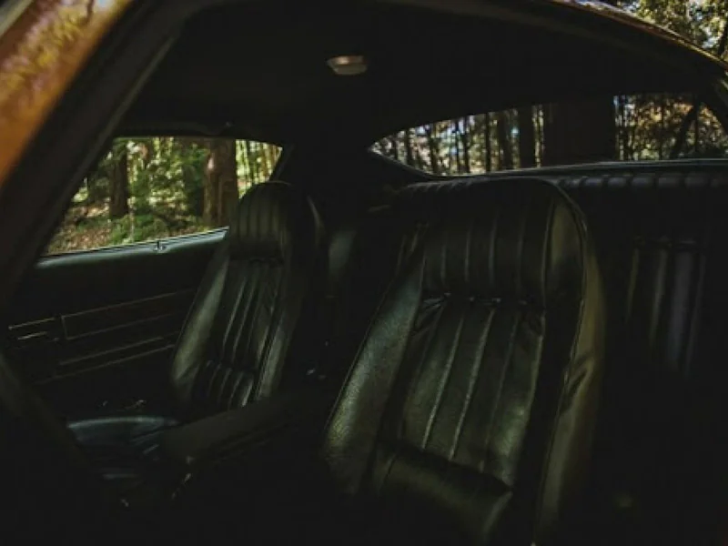 1973 Chevrolet Camaro 8