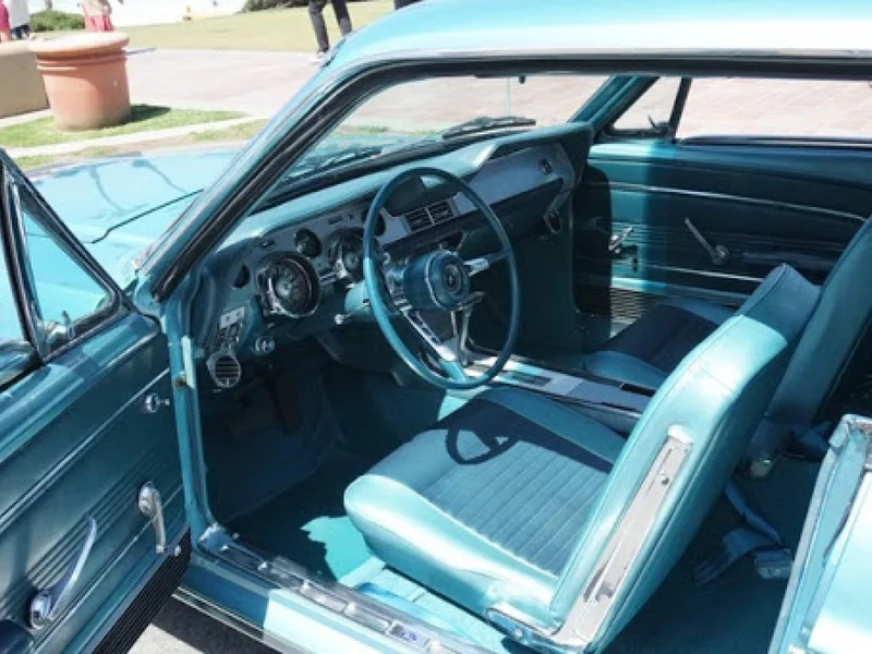1967 Ford Mustang GT