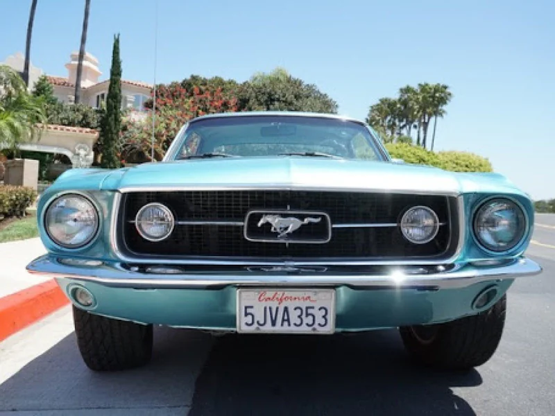 1967 Ford Mustang GT