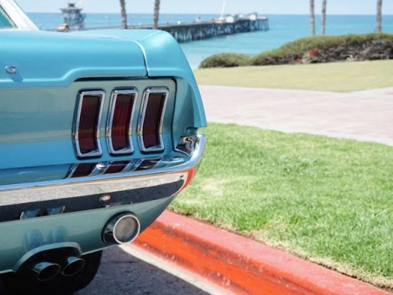 1967 Ford Mustang GT