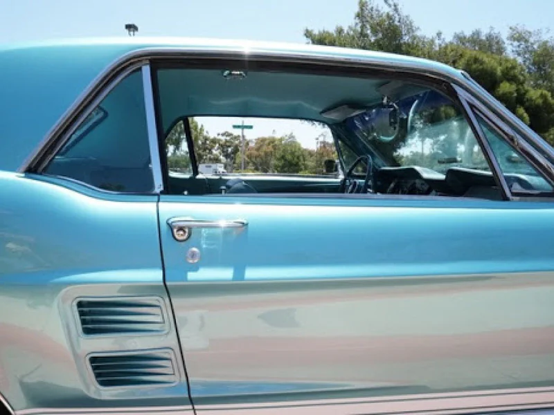 1967 Ford Mustang GT
