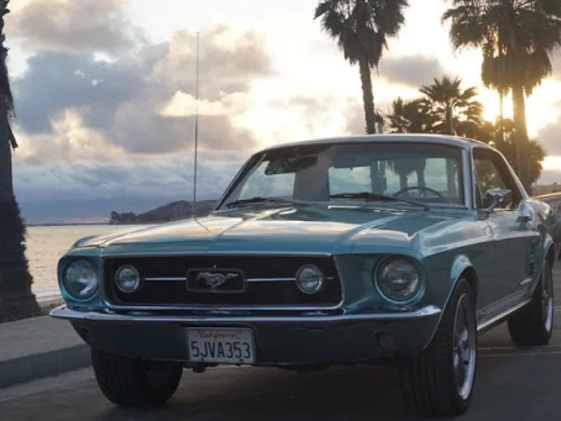 1967 Ford Mustang GT