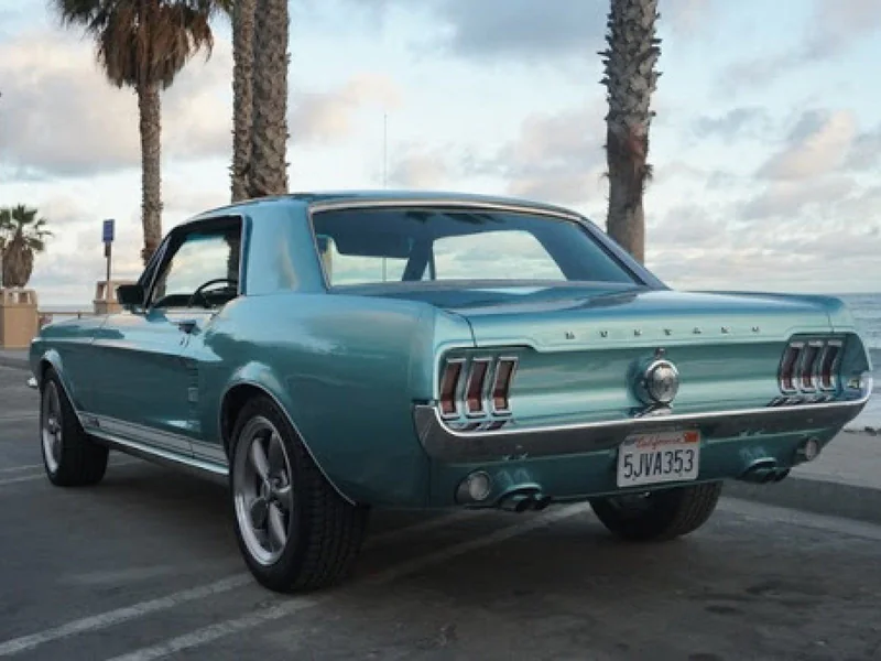 1967 Ford Mustang GT