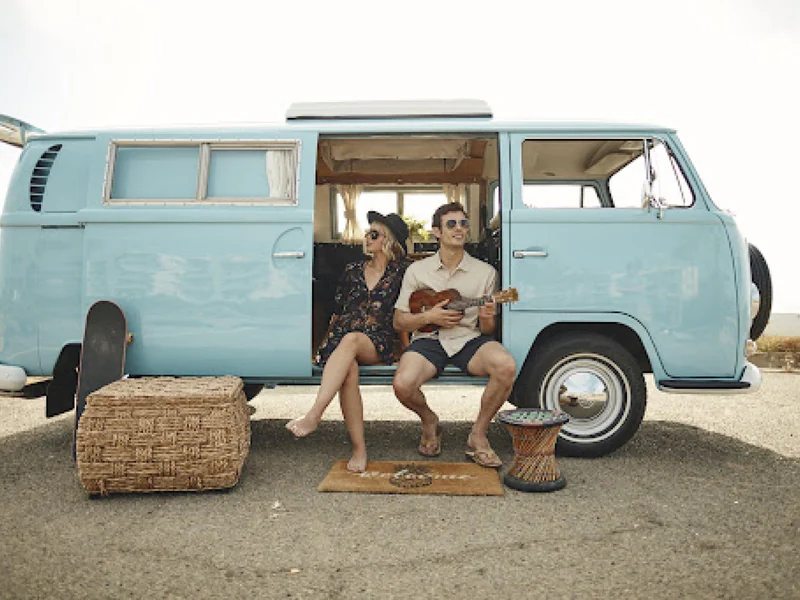 1968 Volkswagen Bus
