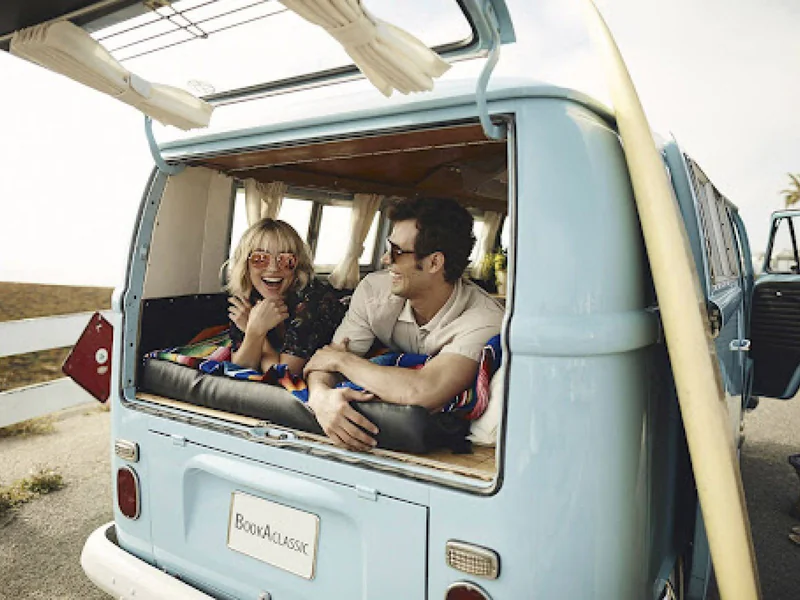 1968 Volkswagen Bus