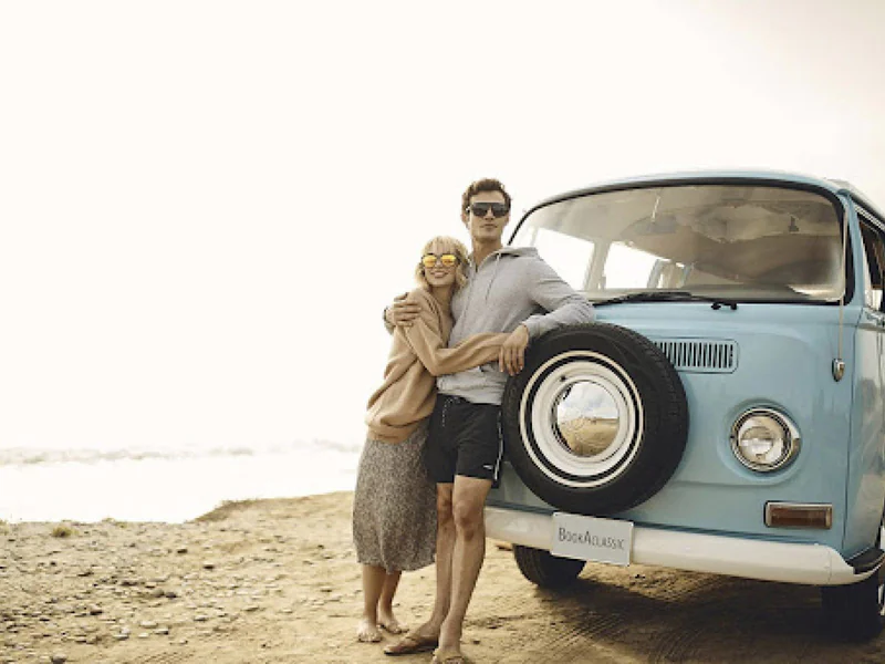 1968 Volkswagen Bus