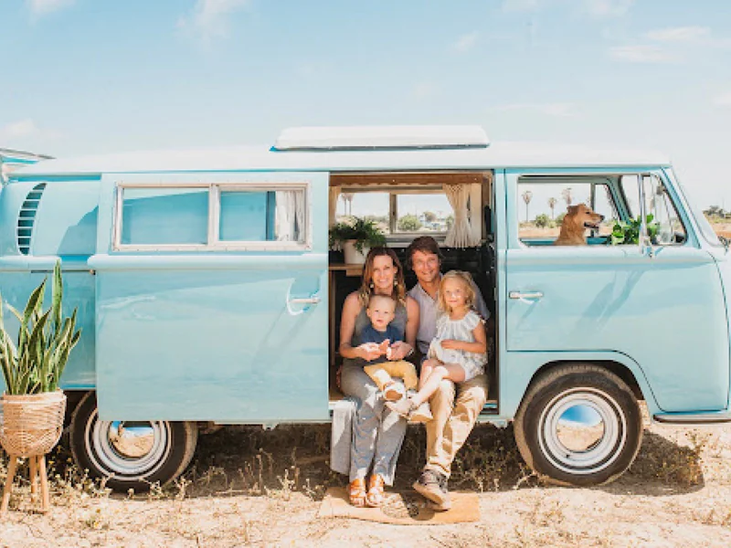 1968 Volkswagen Bus