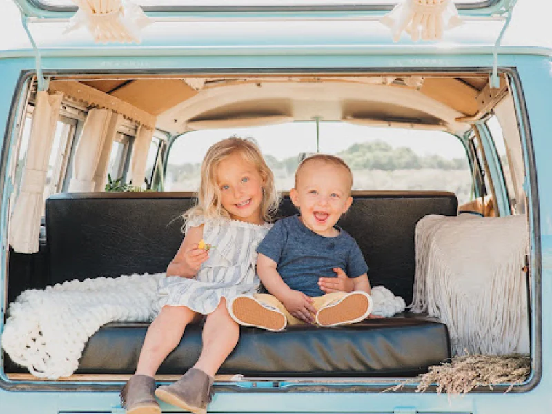 1968 Volkswagen Bus