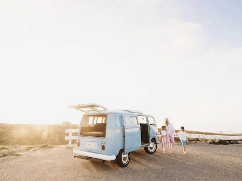 1968 Volkswagen Bus 10