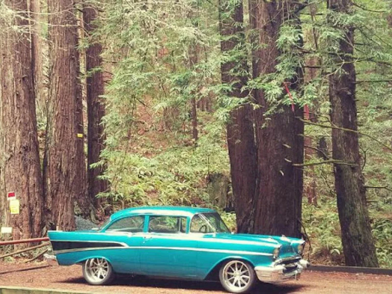1957 Chevrolet 210